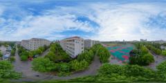 淮阴师范学院_航拍宿舍 拷贝0